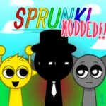 Sprunki Modded 2