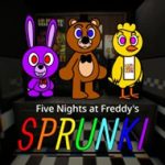 Five Nights at Freddy’s Sprunki