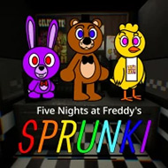 Five Nights at Freddy’s Sprunki